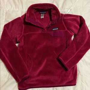 PATAGONIA WOMEN'S SYNCHILLA SNAP-T PULLOVER